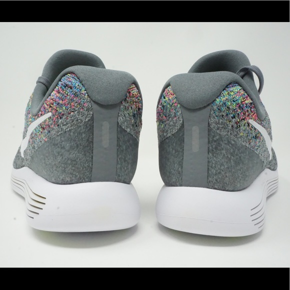 Nike Lunarepic Flyknit Low Mens Running Shoes - Picture 7 of 8